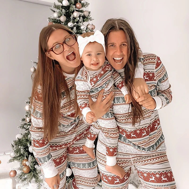 Christmas Pajamas Set - Loungewear