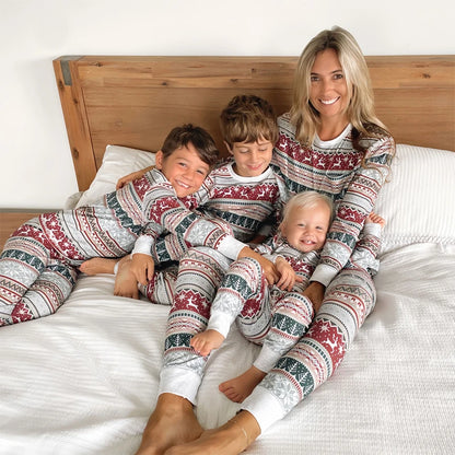 Christmas Pajamas Set - Loungewear